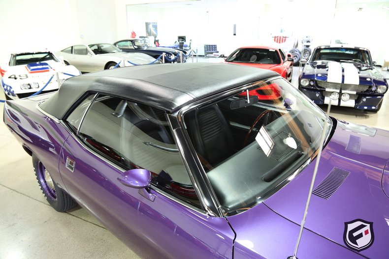 1970 Plymouth 'Cuda