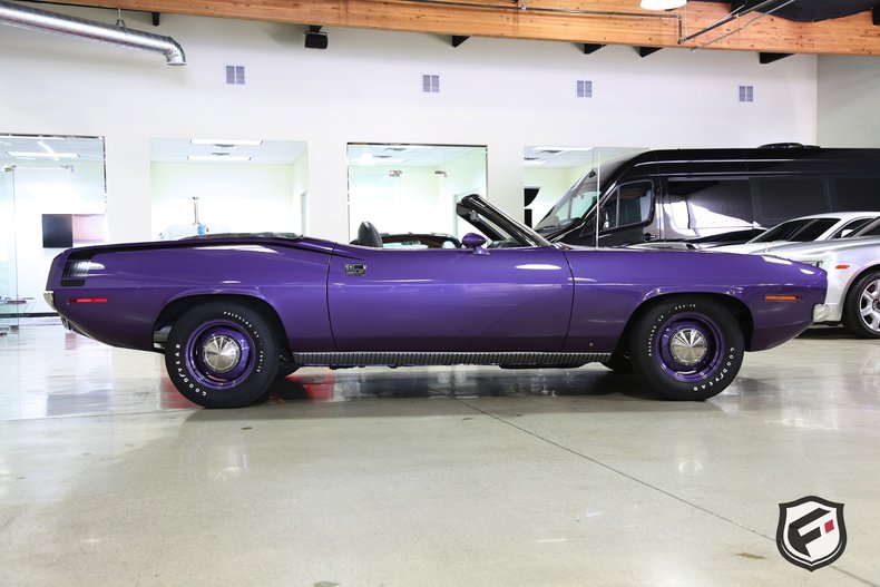 1970 Plymouth 'Cuda