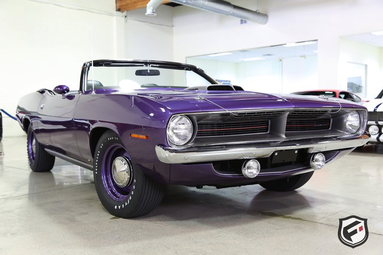 1970 Plymouth 'Cuda