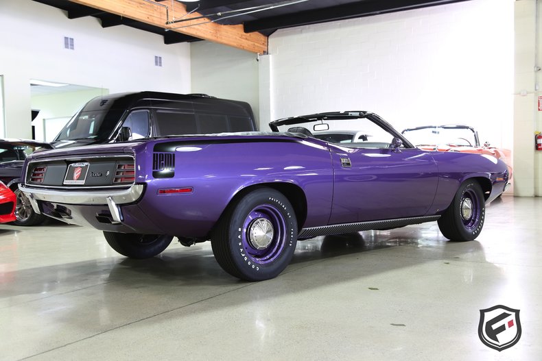 1970 Plymouth 'Cuda