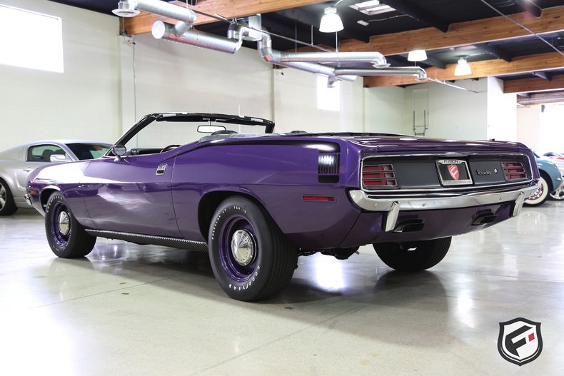 1970 Plymouth 'Cuda