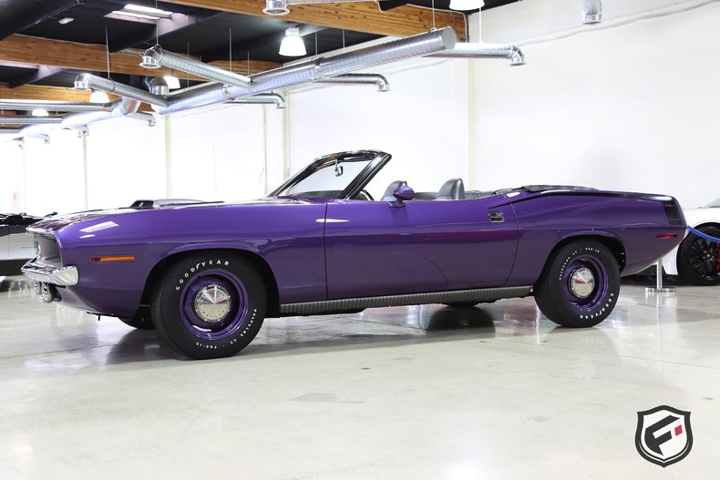 1970 Plymouth 'Cuda