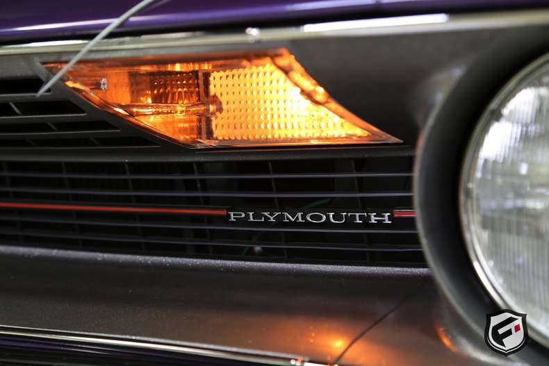 1970 Plymouth 'Cuda