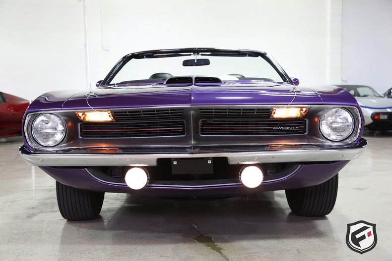1970 Plymouth 'Cuda