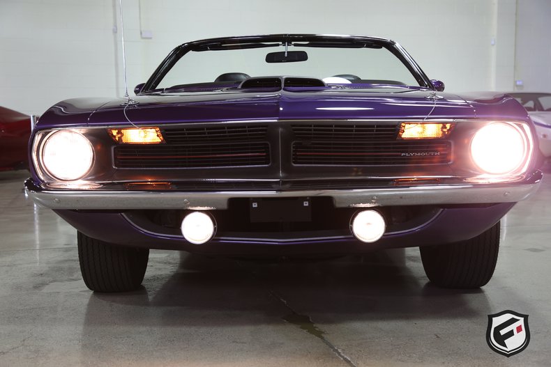 1970 Plymouth 'Cuda