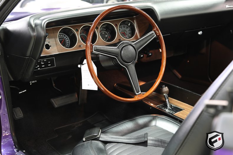 1970 Plymouth 'Cuda