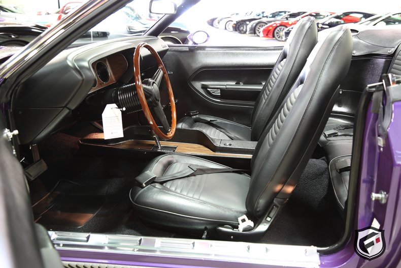 1970 Plymouth 'Cuda