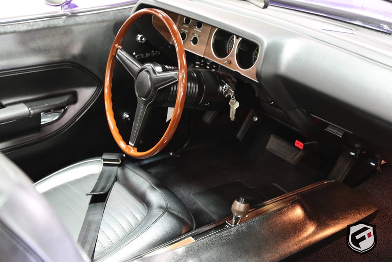 1970 Plymouth 'Cuda
