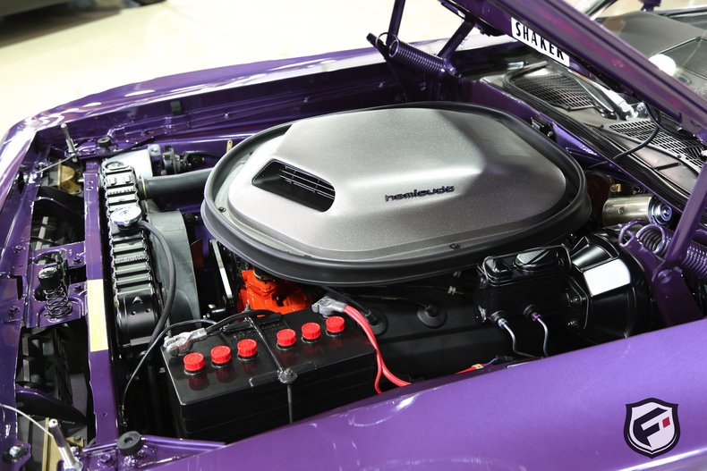 1970 Plymouth 'Cuda