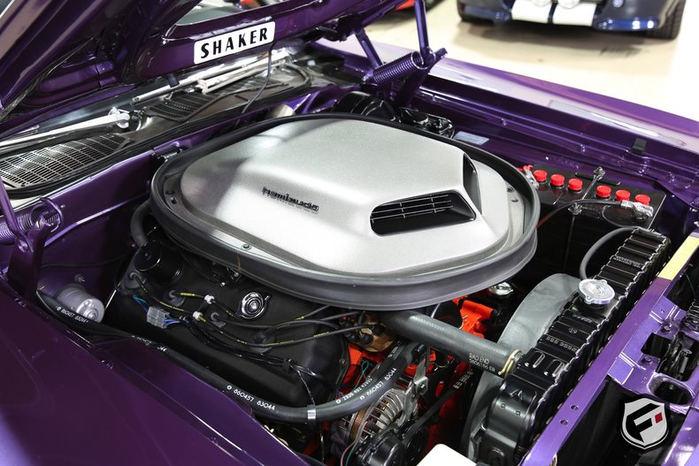 1970 Plymouth 'Cuda