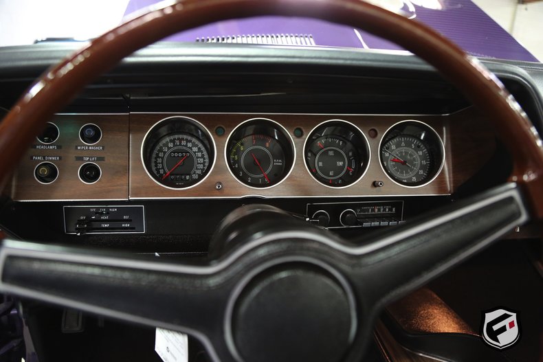 1970 Plymouth 'Cuda