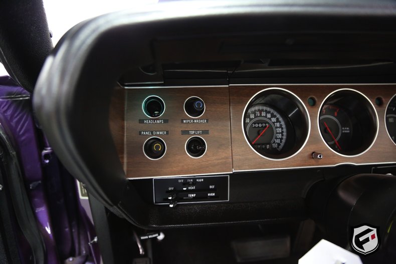 1970 Plymouth 'Cuda