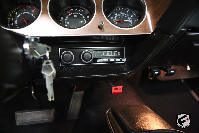 1970 Plymouth 'Cuda