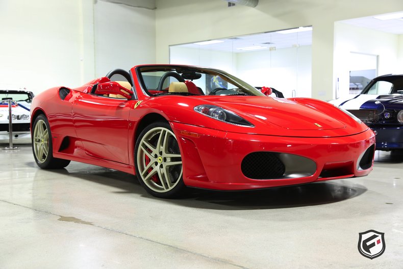 2005 Ferrari F430