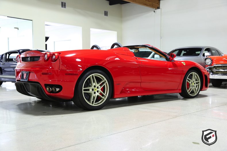 2005 Ferrari F430