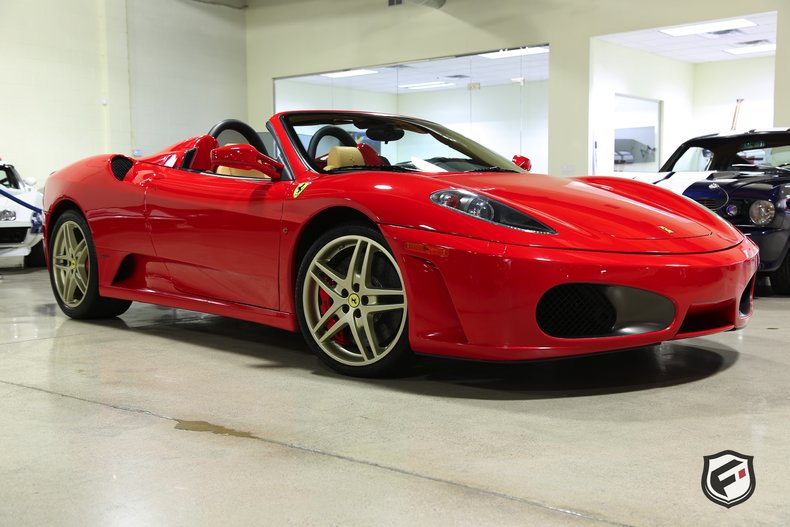 2005 Ferrari F430