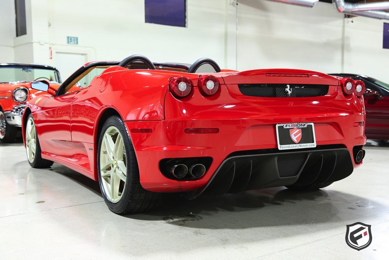 2005 Ferrari F430