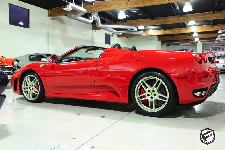 2005 Ferrari F430