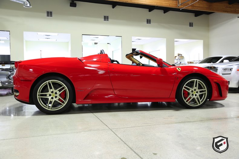 2005 Ferrari F430
