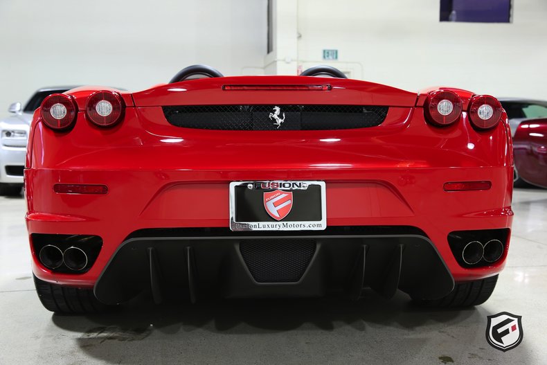 2005 Ferrari F430