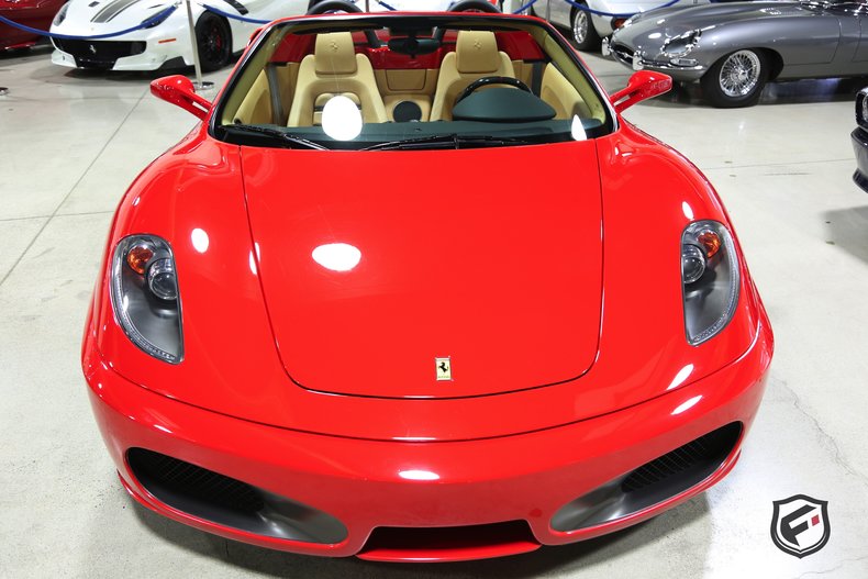 2005 Ferrari F430