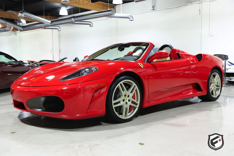 2005 Ferrari F430