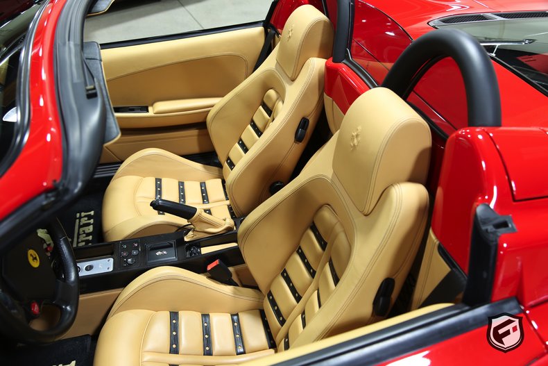 2005 Ferrari F430
