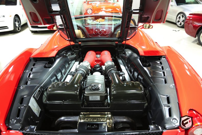 2005 Ferrari F430