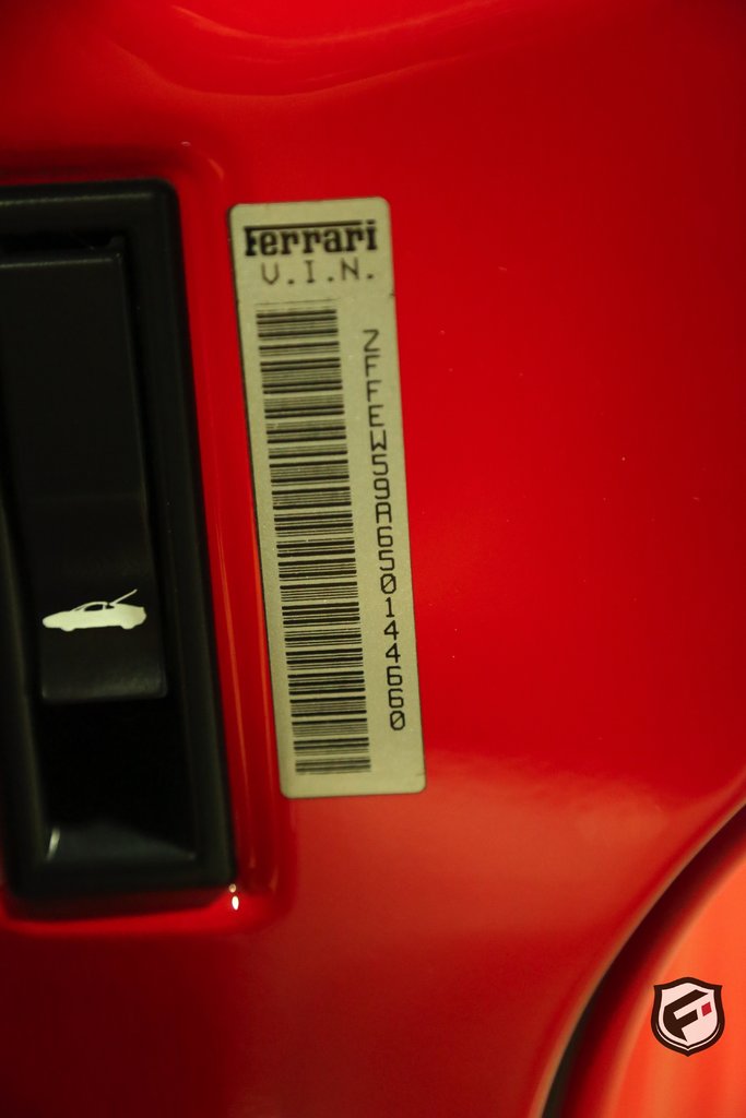 2005 Ferrari F430