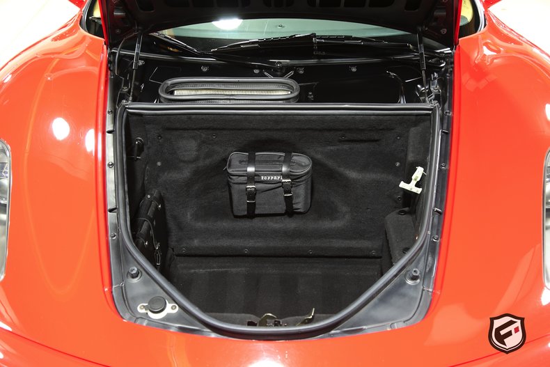 2005 Ferrari F430