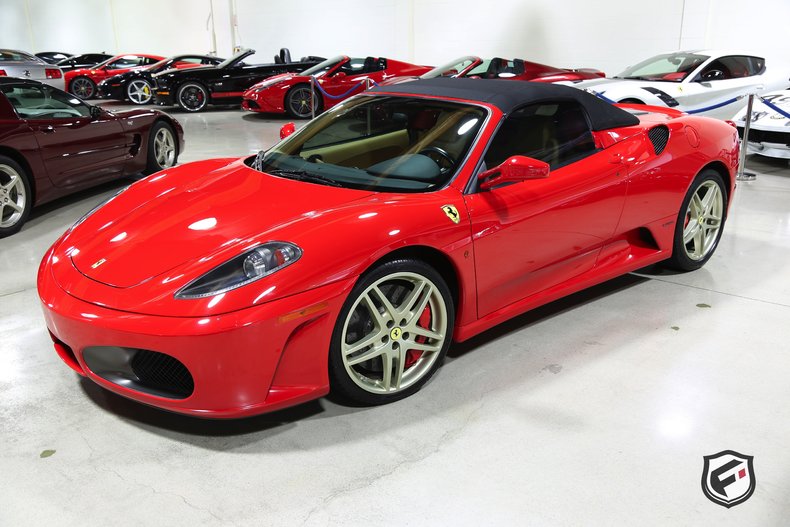 2005 Ferrari F430