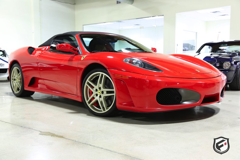 2005 Ferrari F430