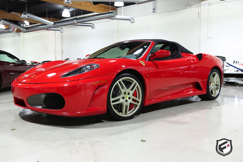2005 Ferrari F430