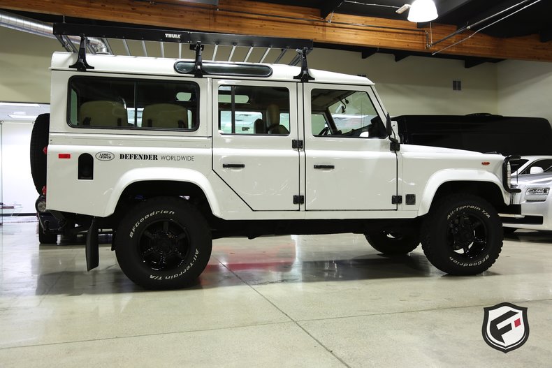 1987 Land Rover Defender