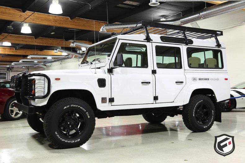 1987 Land Rover Defender