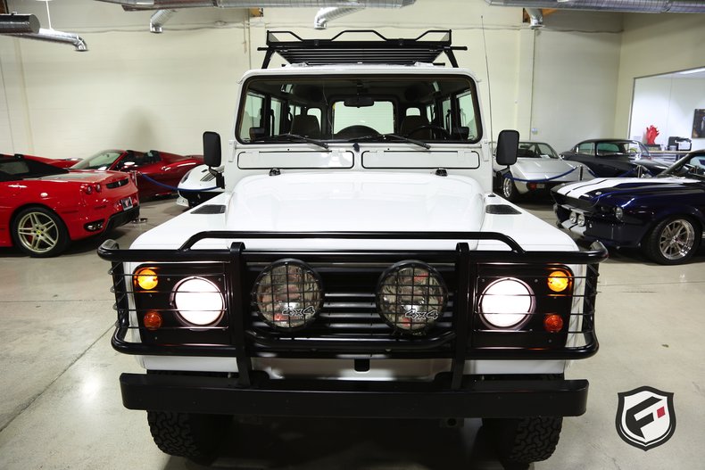 1987 Land Rover Defender