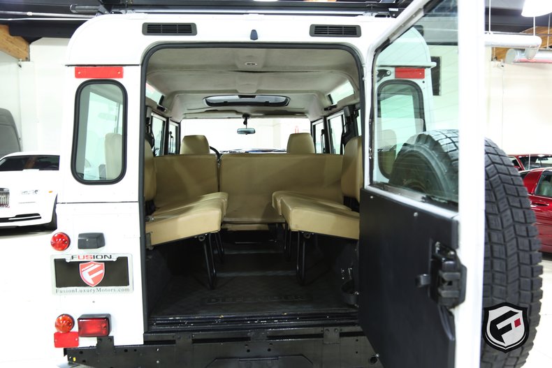 1987 Land Rover Defender