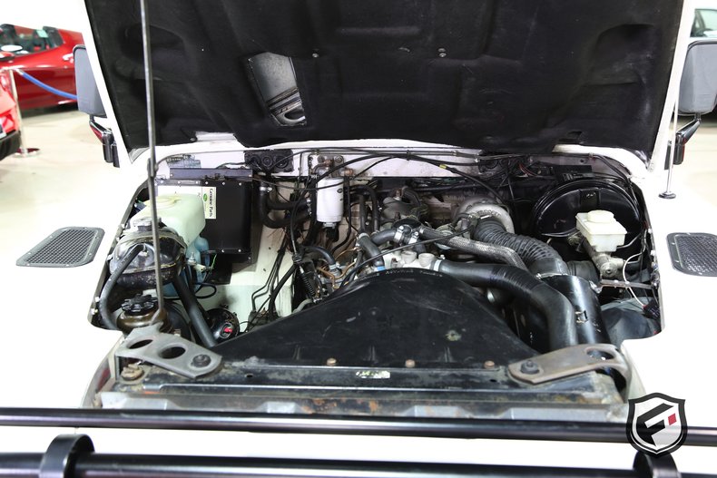 1987 Land Rover Defender