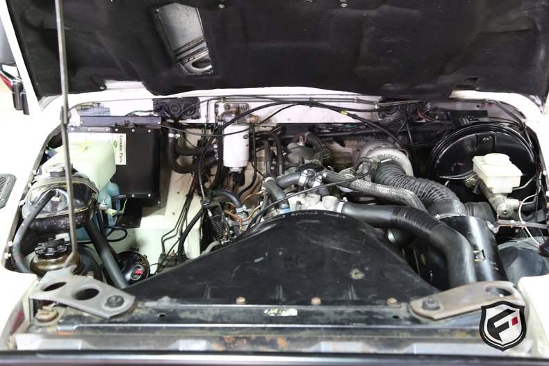 1987 Land Rover Defender