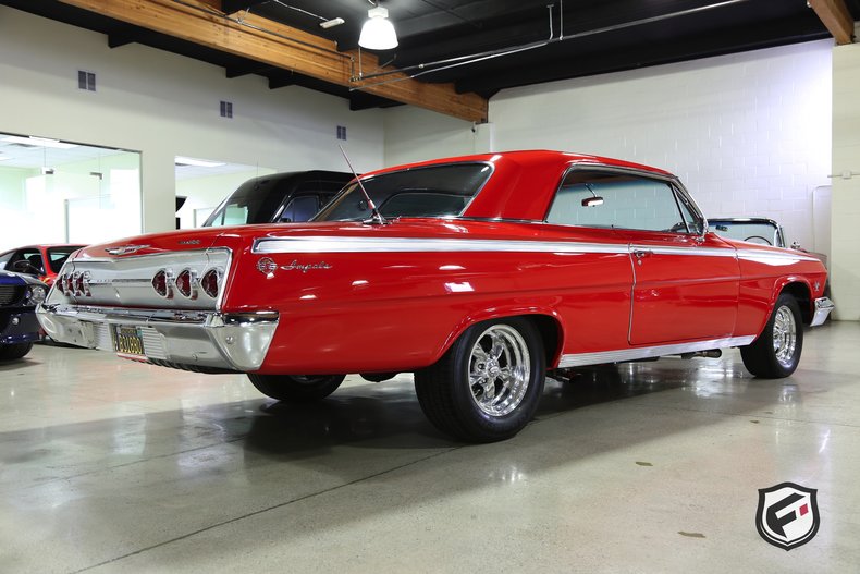 1962 Chevrolet Impala