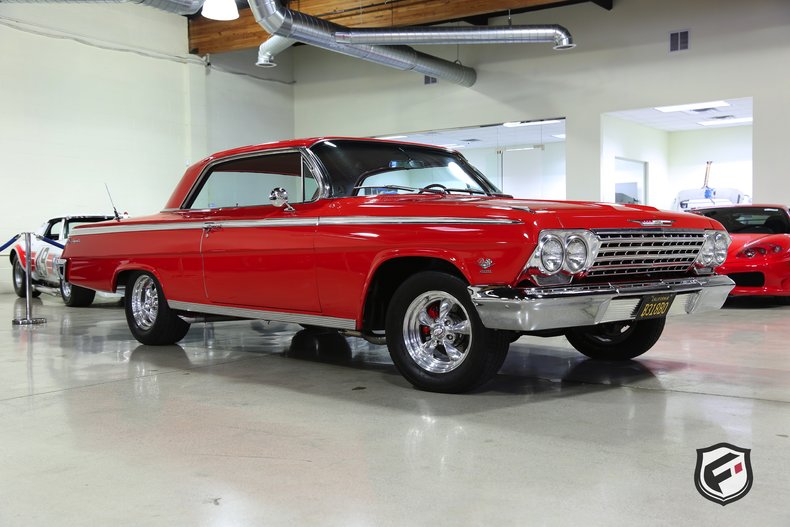 1962 Chevrolet Impala