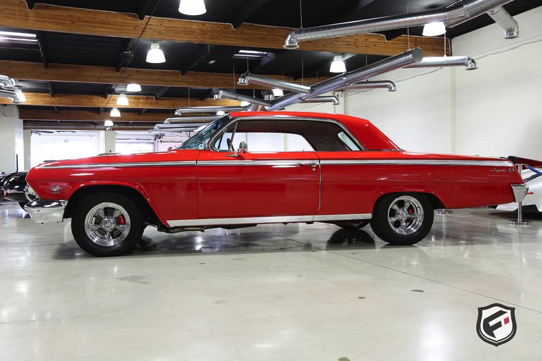 1962 Chevrolet Impala