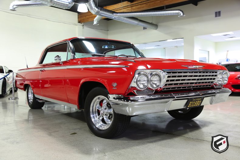 1962 Chevrolet Impala