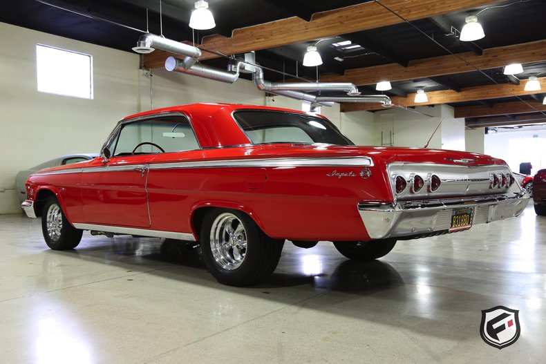 1962 Chevrolet Impala