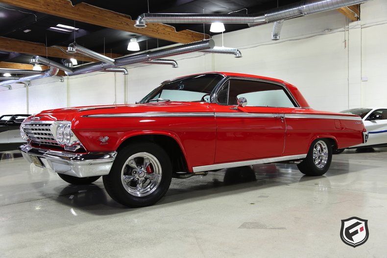 1962 Chevrolet Impala