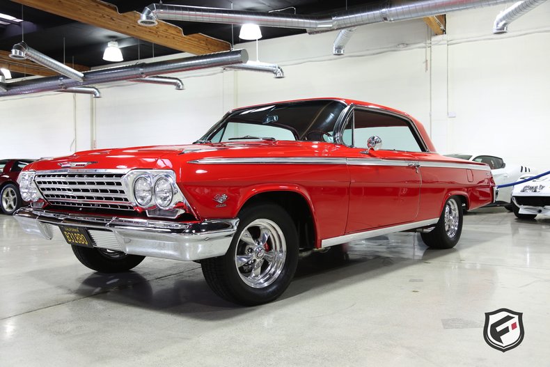 1962 Chevrolet Impala