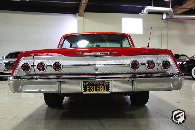 1962 Chevrolet Impala