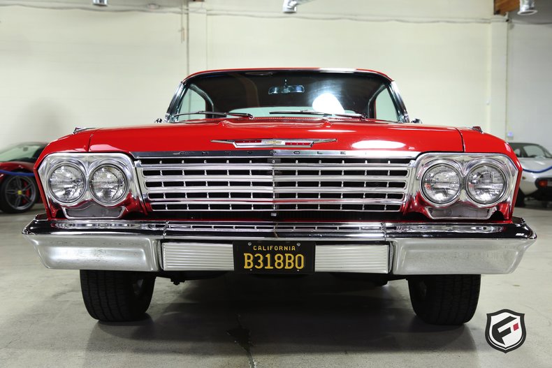 1962 Chevrolet Impala