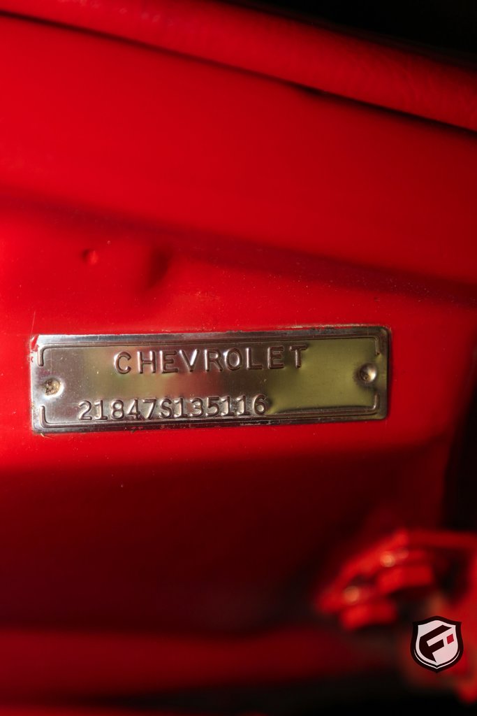1962 Chevrolet Impala