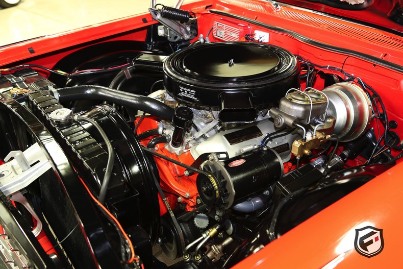 1962 Chevrolet Impala